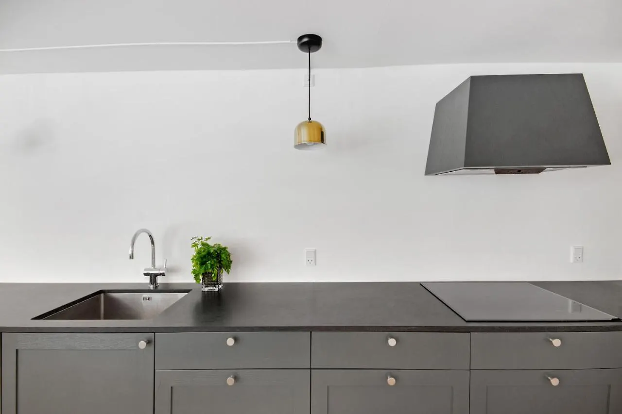 Sanders Regent - Treasured Three-Bedroom Apartment Near Central Square Copenhagen