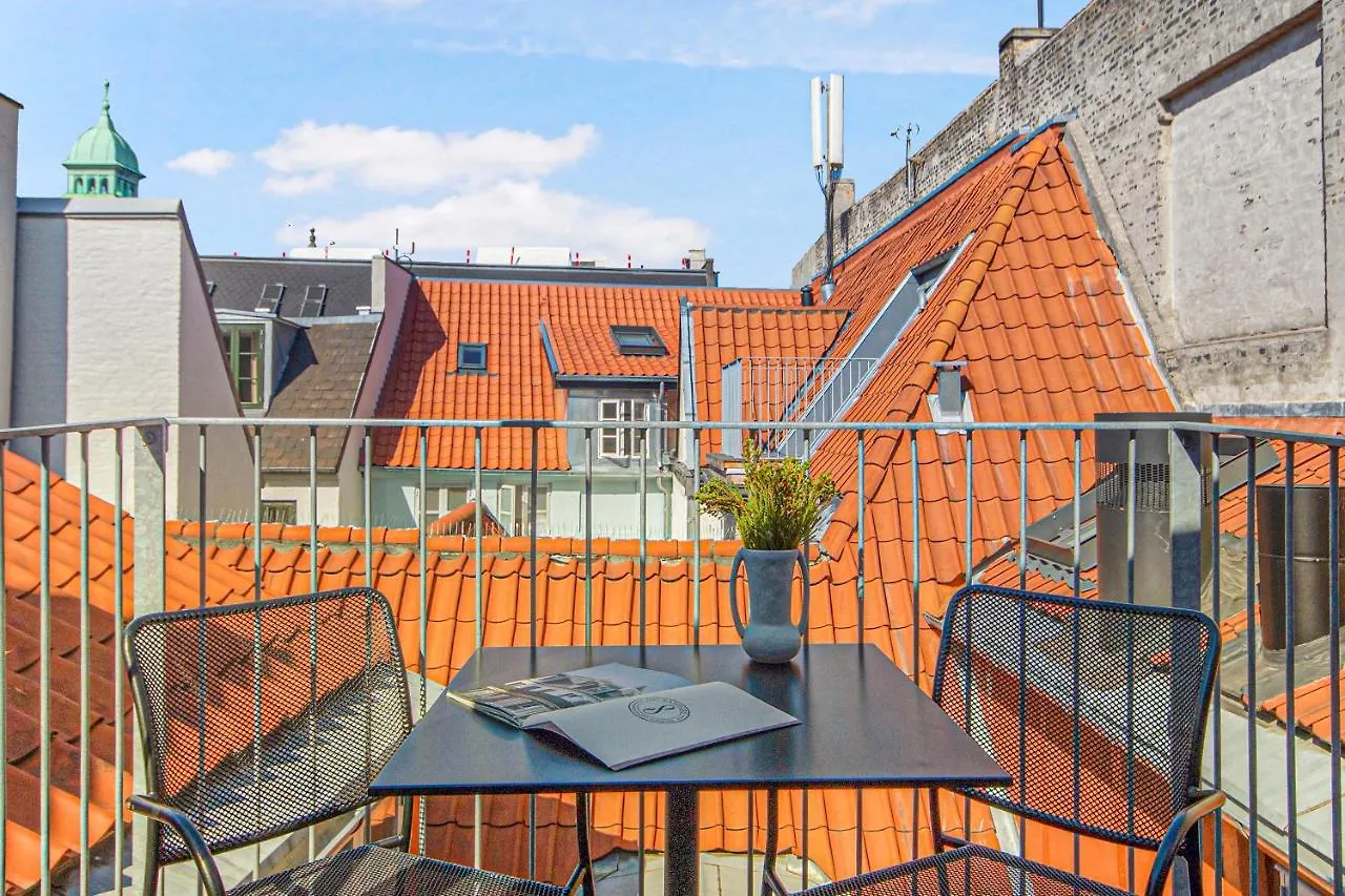 Sanders Regent - Treasured Three-Bedroom Apartment Near Central Square Copenhaga Dinamarca
