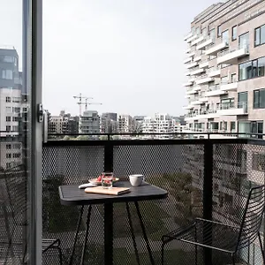  Apartment The Pier Ateliers By Daniel&jacob's