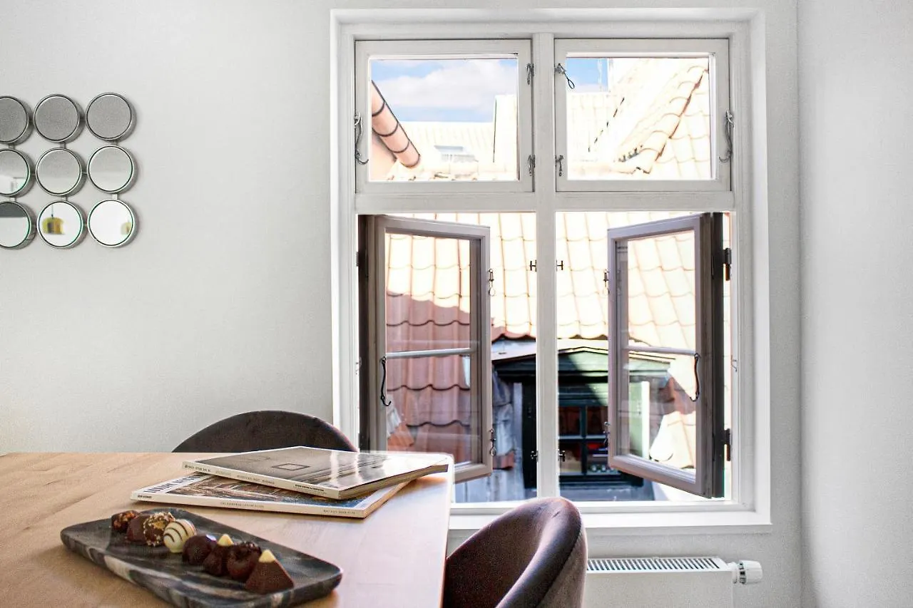 Sanders Regent - Treasured Three-Bedroom Apartment Near Central Square Copenhagen