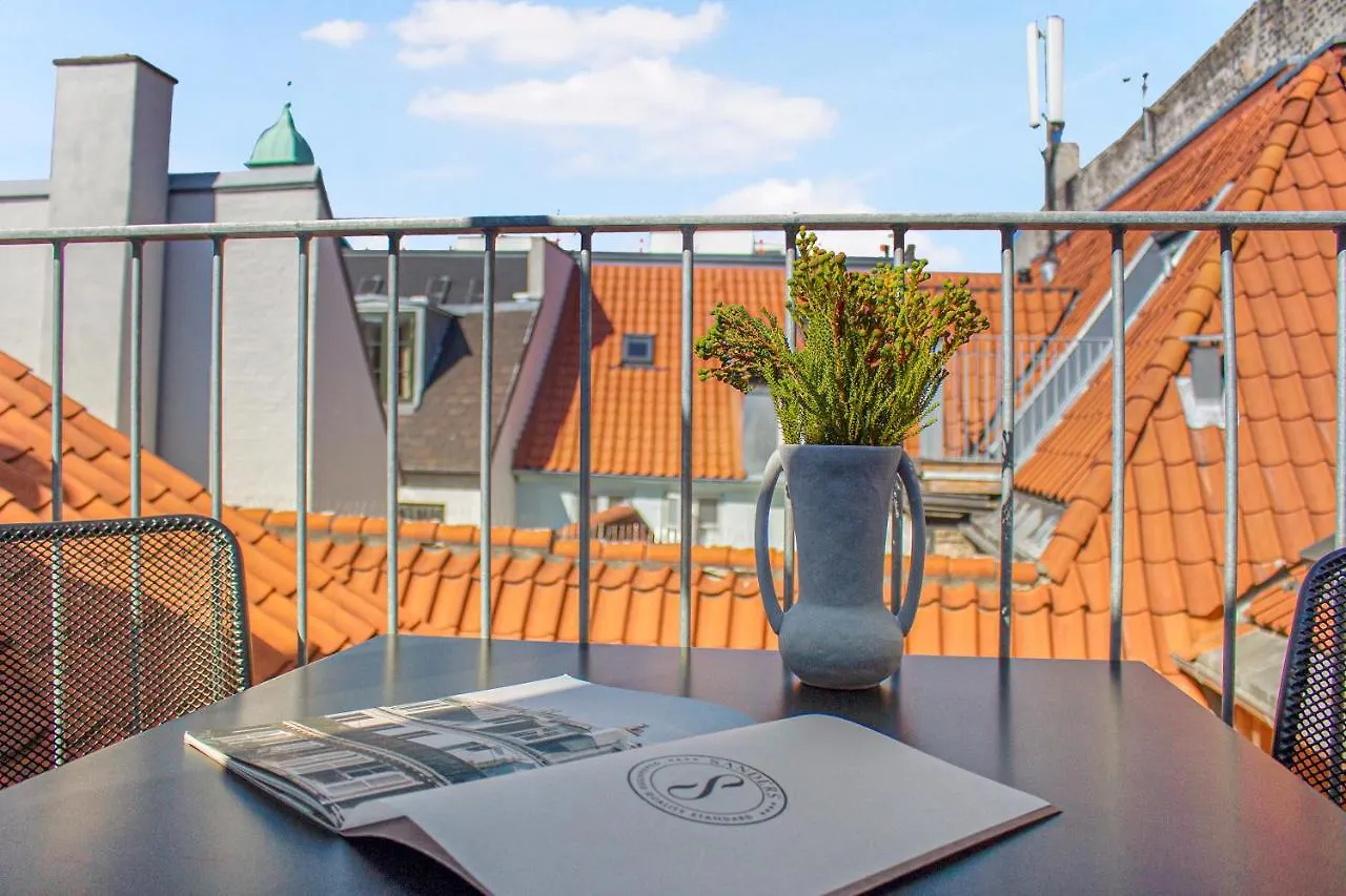 Sanders Regent - Treasured Three-Bedroom Apartment Near Central Square Copenhagen 0*,  Denmark