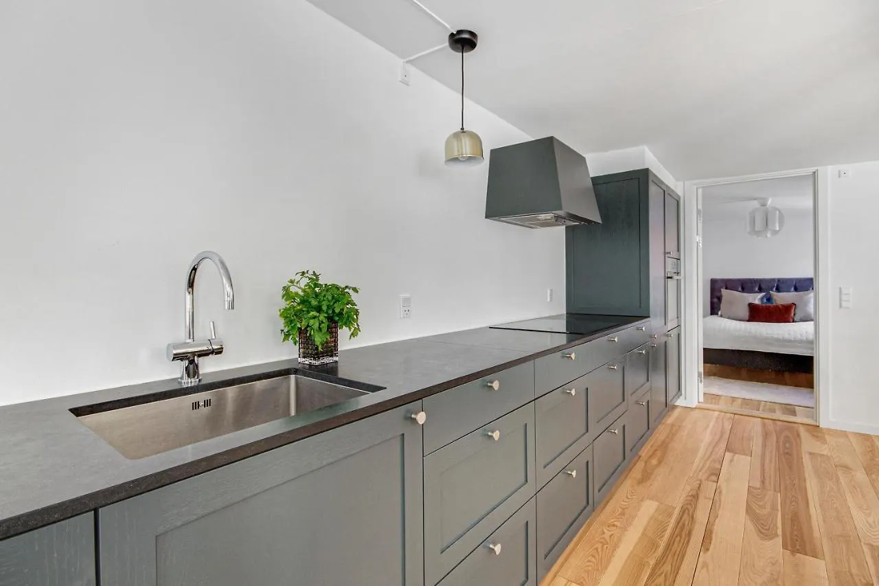 Sanders Regent - Treasured Three-Bedroom Apartment Near Central Square Copenhagen